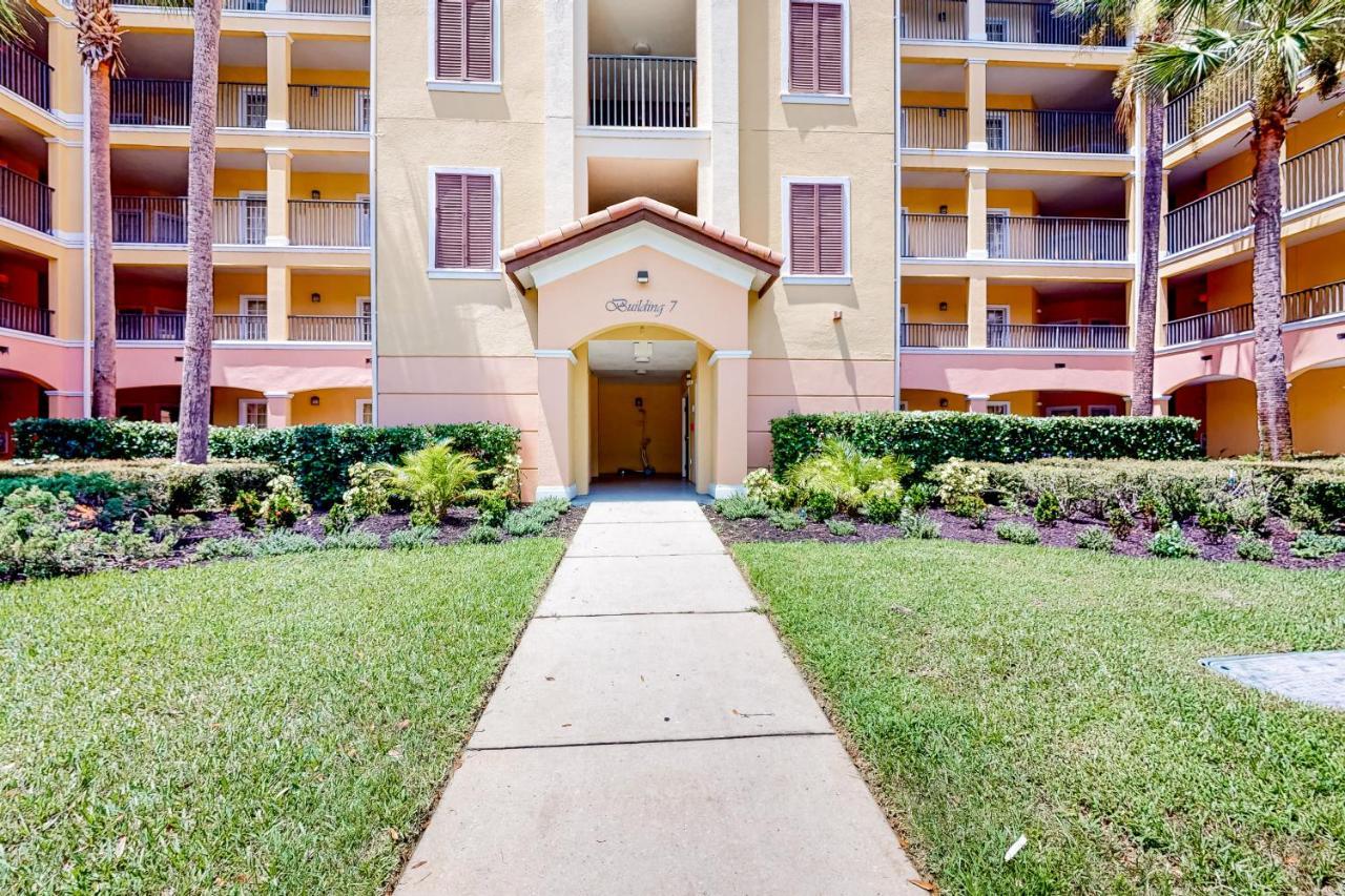 Apartamento Worldquest Marvel Orlando Exterior foto